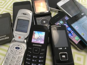 Bandeau catégorie Téléphones