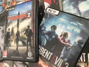 Bloc catégorie Jeux PC