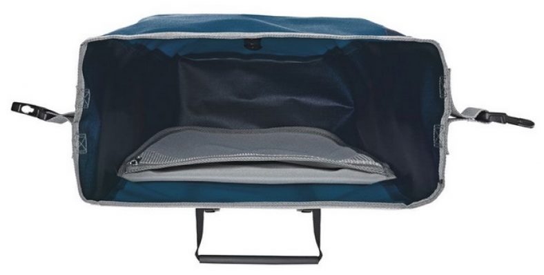Sacoche Vélo étanche GAVTON 50L - Grande Capacité, Porte-bagages | Pour Trajets Quotidiens, Randonnée, VTT, VAE - 11