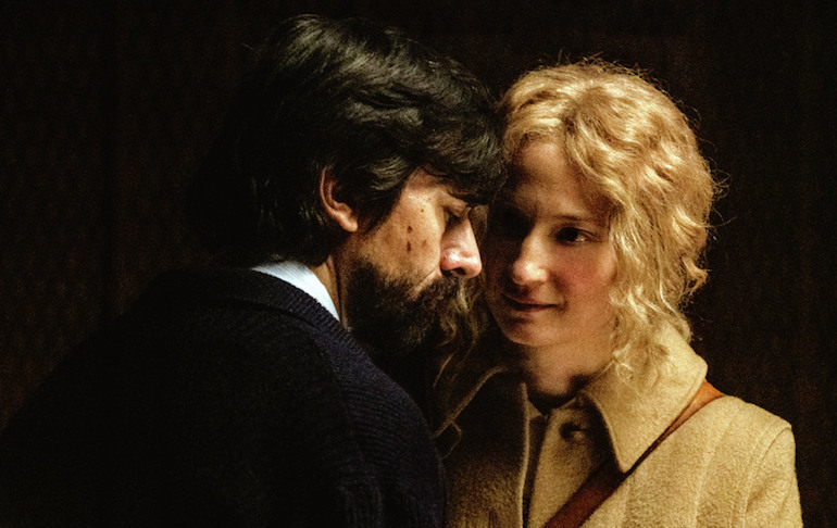 Alba Rohrwacher et Luigi Lo Cascio forment un couple en déréliction dans le film Les liens qui nous unissent