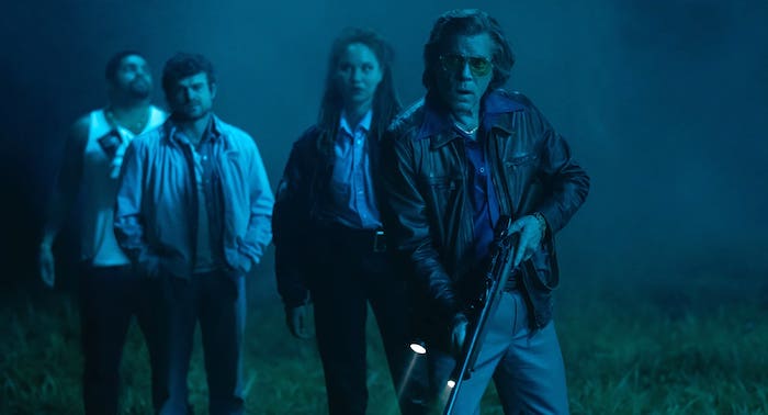 Le film Crazy Bear est la dernière apparition à l'écran du fascinant acteur Ray Liotta