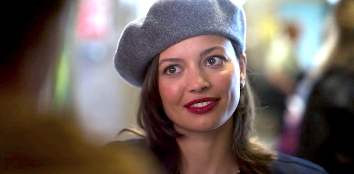 Françoise est une étudiante qui éprouve aussi des sentiments amoureux pour Charly dans le film Ils ne pensent vraiment qu’à ça