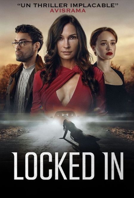 Locked In - Affiche du film Netflix de Nour Wazzi