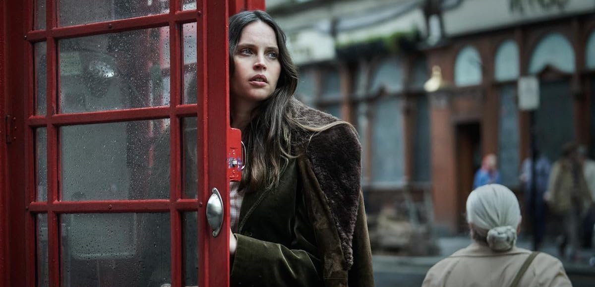 Critique favorable de Dead Shot car ce film fort reflète avec une extrême justesse les années noires de l'IRA