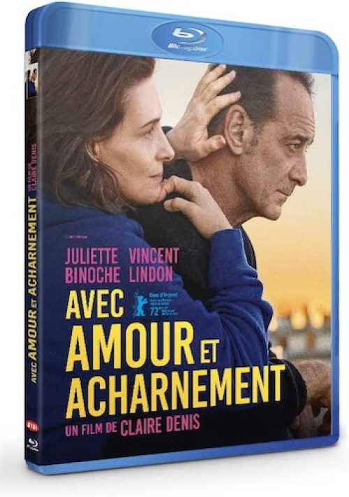 Avec amour et acharnement | Blu-ray