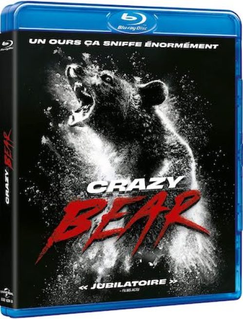 Crazy Bear | Blu-ray