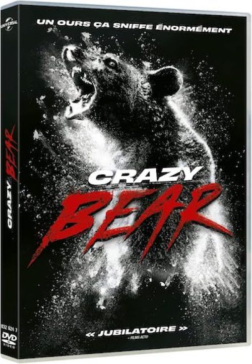 Crazy Bear | DVD