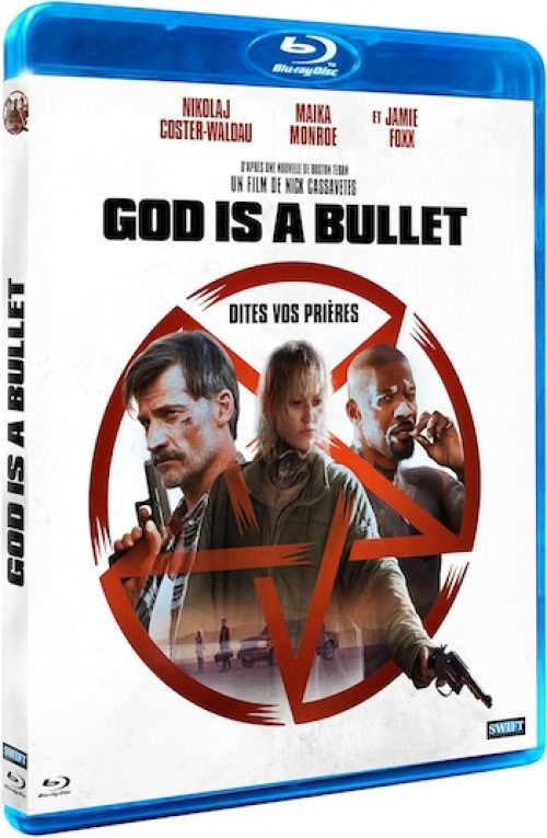 God is a Bullet - Blu-ray