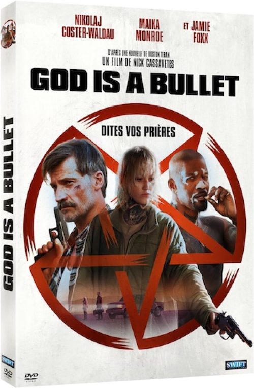 God is a Bullet - DVD