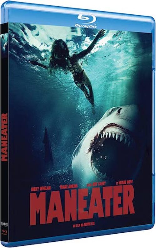 Maneater | Blu-ray
