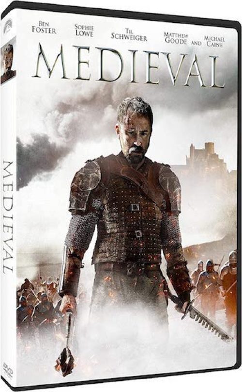 Medieval - DVD