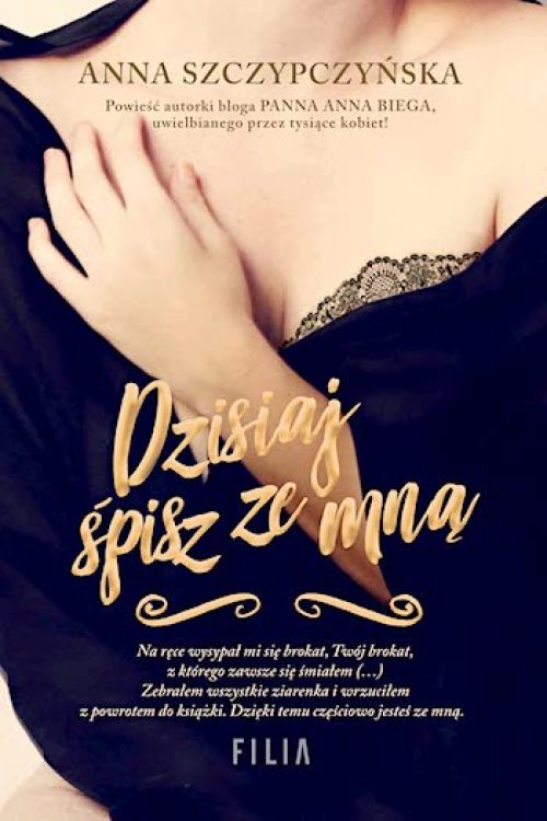 Dzisiaj śpisz ze mną / Ce soir, tu dormiras avec moi - Roman