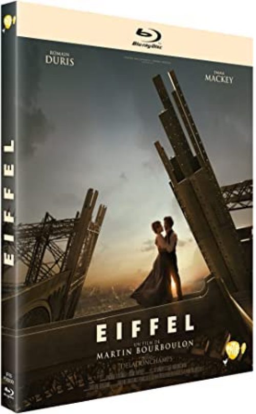Eiffel | Blu-ray