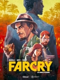 Far Cry – Les larmes d’Esperanza – BD – Roman graphique – Critique Avis