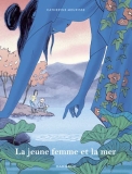 La jeune femme et la mer | BD féminine