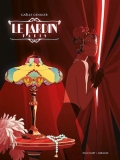 Le Jardin Paris | BD avec un travesti