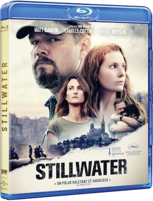 Stillwater | Blu-ray