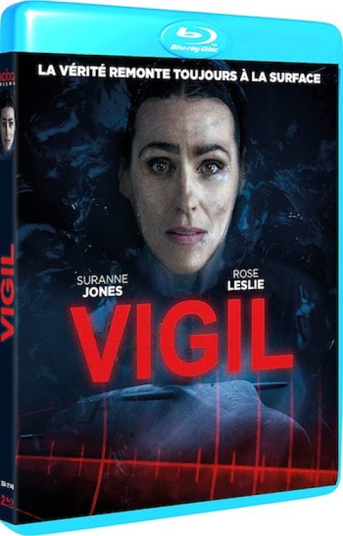 Vigil - Saison 1 | Blu-ray de la série