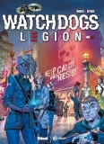 Watchdogs Legion tome 1 – BD inspirée par le jeu vidéo – Avis critique